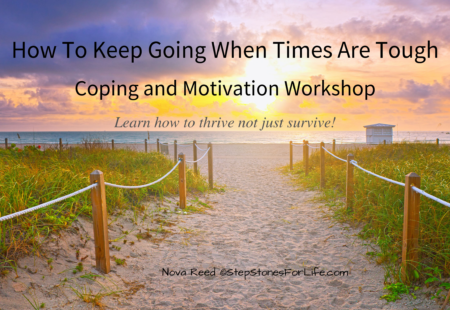 How To Keep Going When Times Are Tough